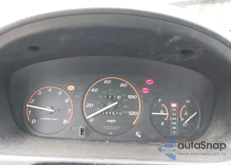 1998 Honda Cr-V Lx from USA, damaged, VIN JHLRD1847WC058433